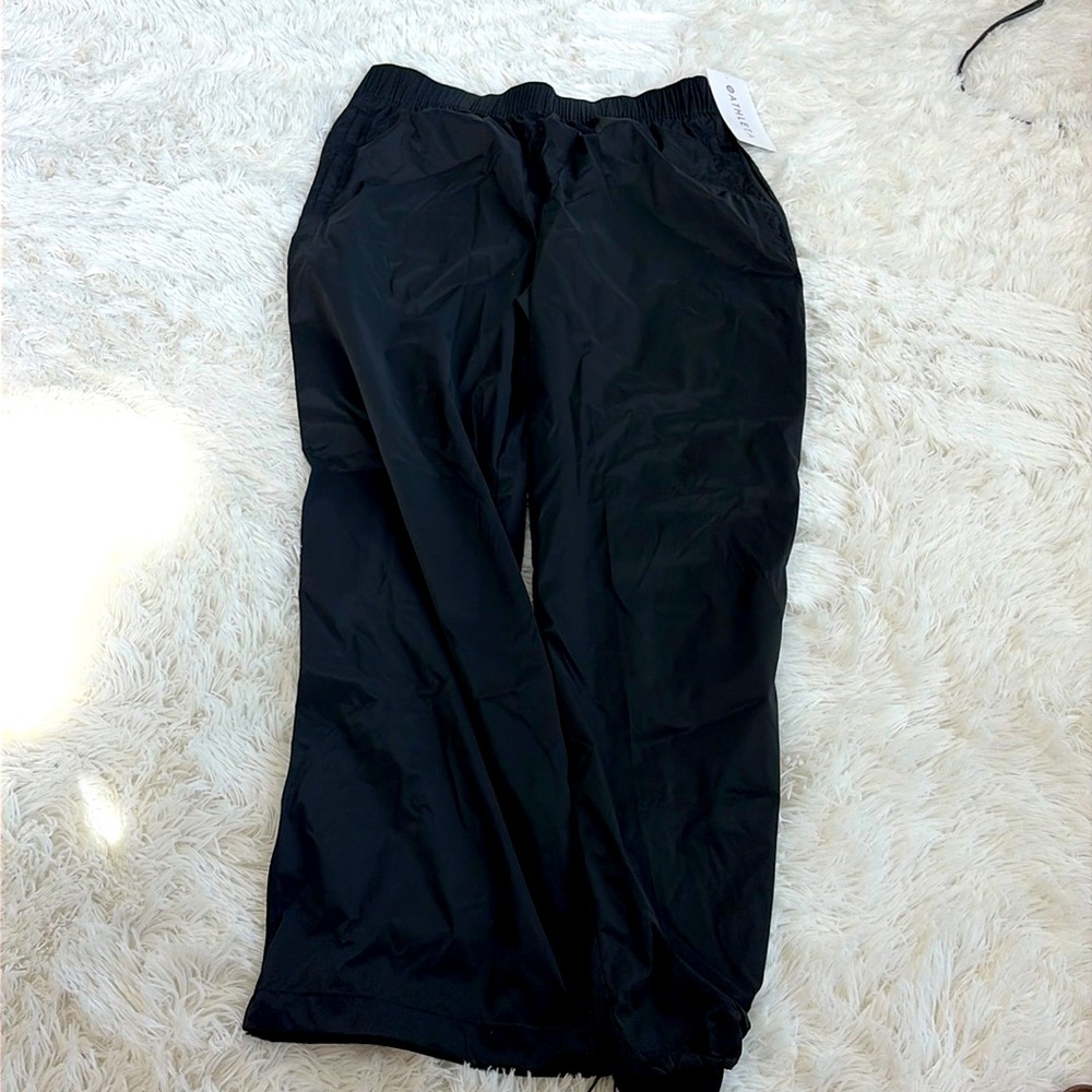 Athleta brand new pantaloon rise pants